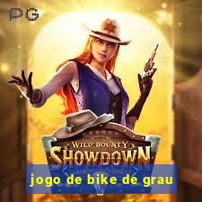 jogo de bike de grau